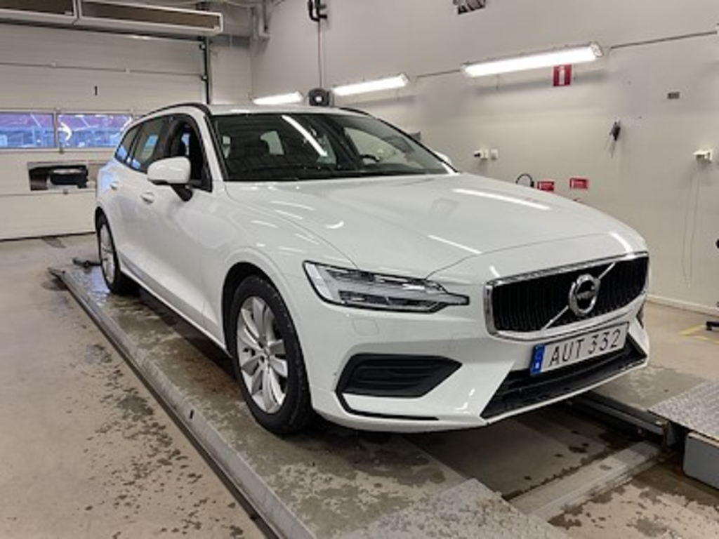 Volvo V60 D4 Momentum Edition VOC Drag