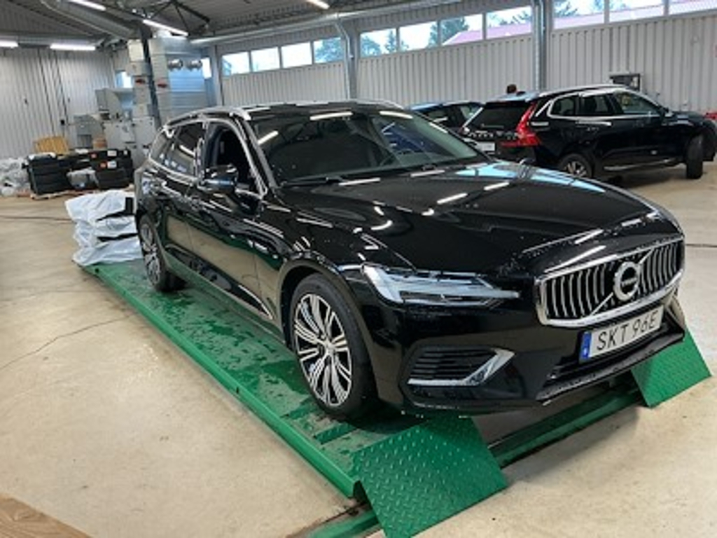 Volvo V60 T6 AWD Inscription Exp VOC