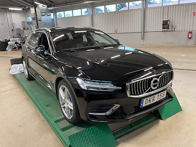 Volvo V60 T6 AWD Inscription Exp VOC Teknik Drag