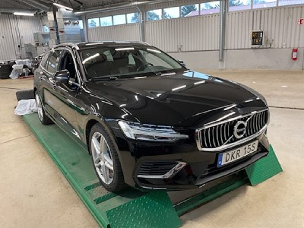 Volvo V60 T6 AWD Inscription Exp VOC Teknik Drag