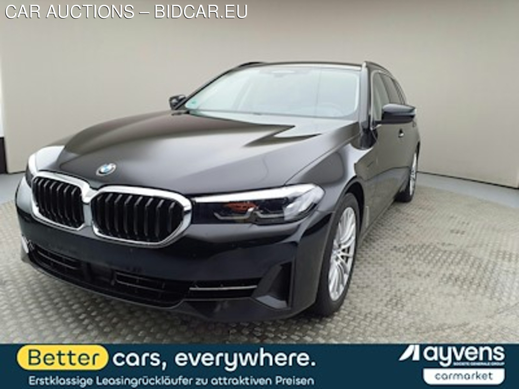 BMW 5er BMW 530e xDrive Touring Aut. Kombi, 5-turig, Automatik, 8-Gang
