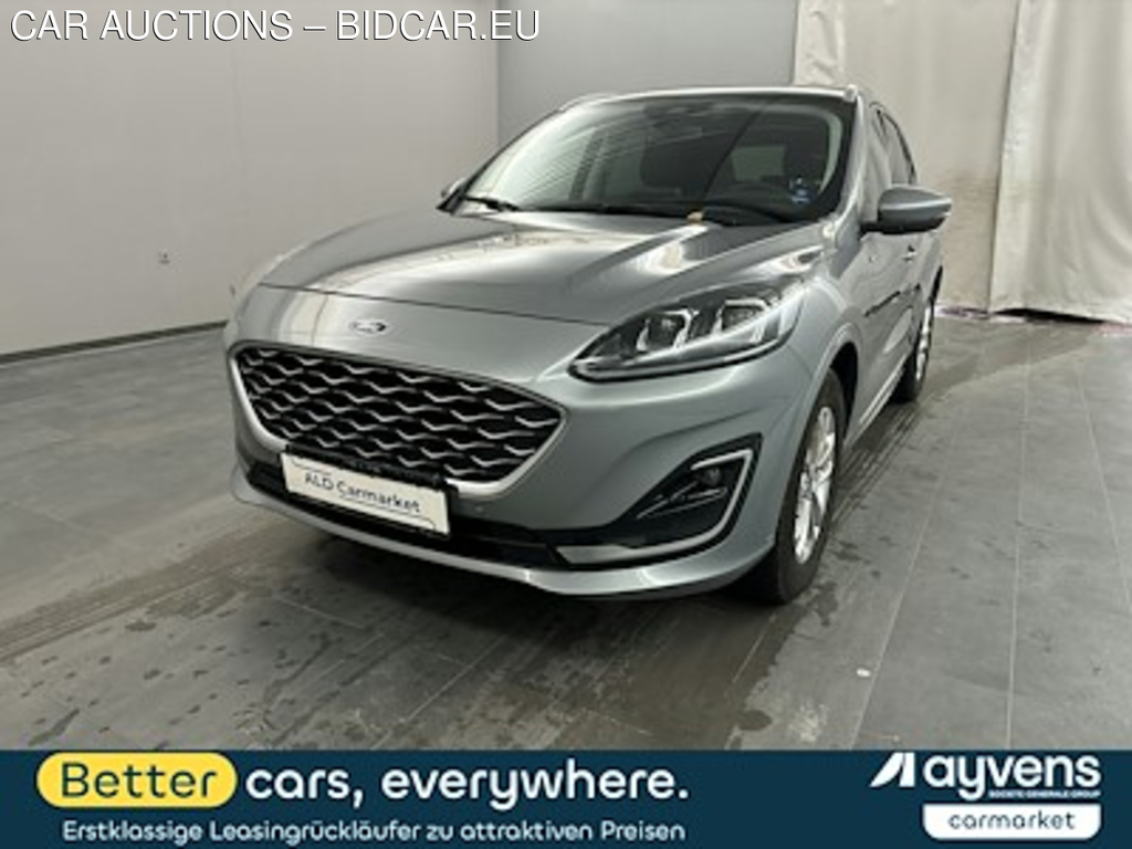 Ford Kuga 2.0 EcoBlue 4x4 Aut. VIGNALE Geschlossen, 5-turig, Automatik, 8-Gang