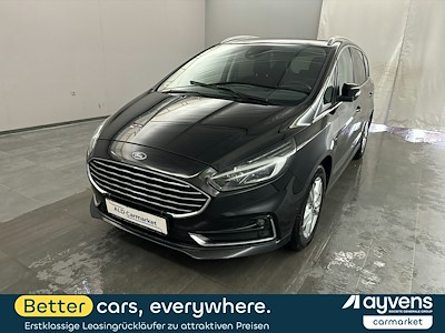 Ford S-Max 2.5 Duratec FHEV TITANIUM Kombi, 5-turig, Automatik, 1-Gang