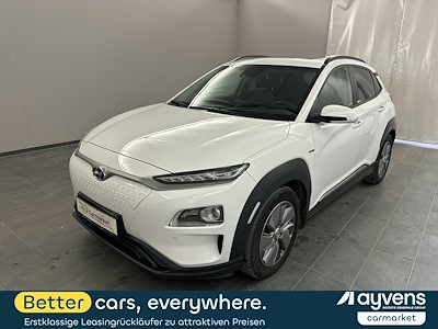 Hyundai Kona EV Premium Geschlossen, 5-turig, Direktantrieb, 1-Gang
