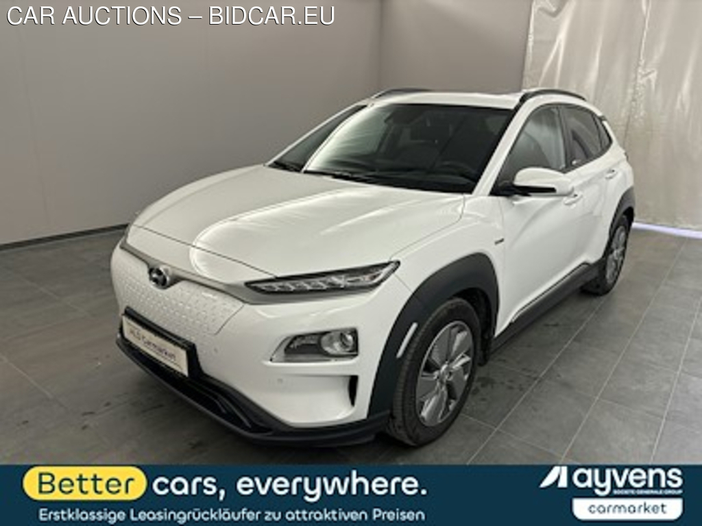 Hyundai Kona EV Premium Geschlossen, 5-turig, Direktantrieb, 1-Gang