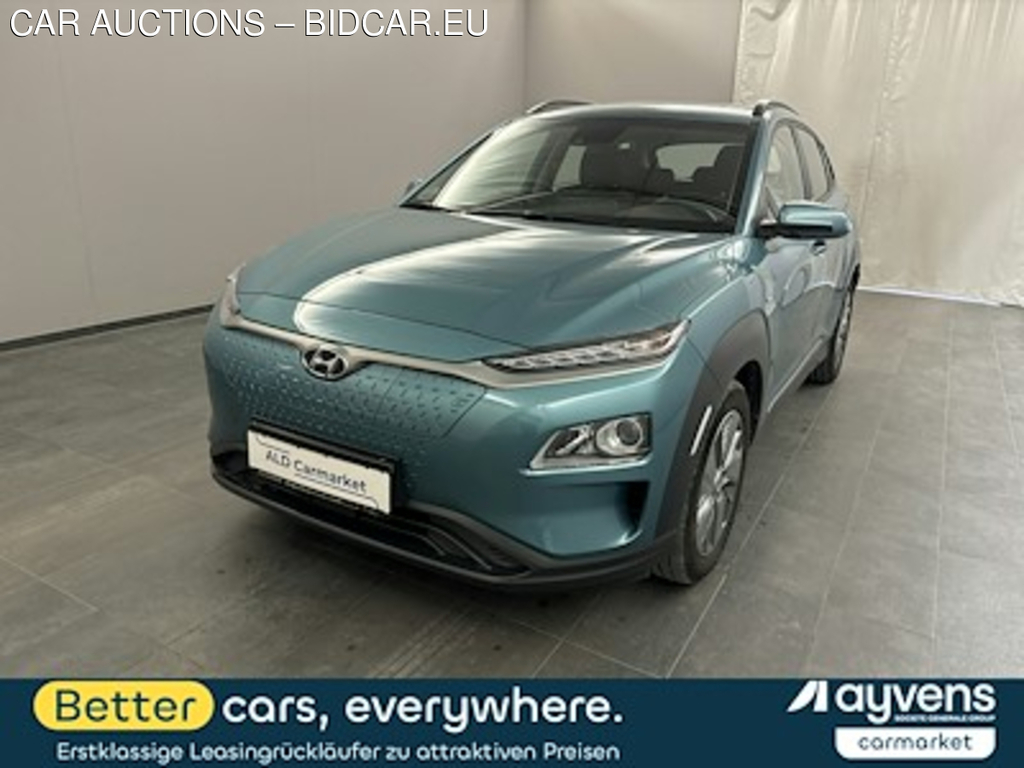 Hyundai Kona EV Trend Geschlossen, 5-turig, Direktantrieb, 1-Gang