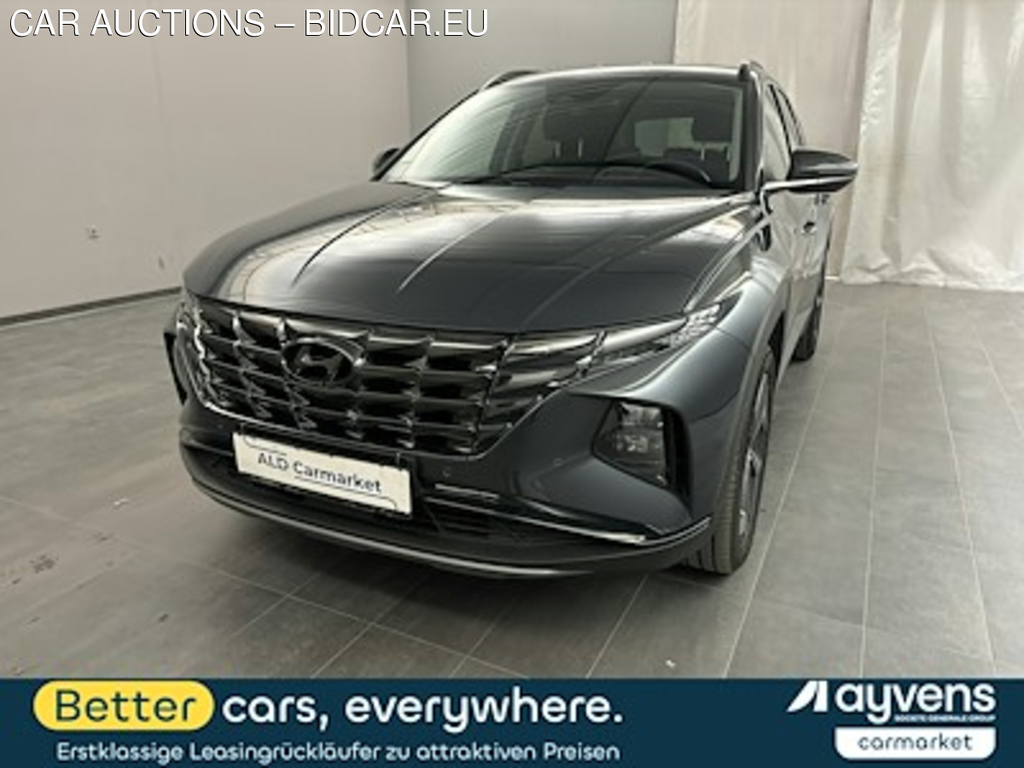 Hyundai TUCSON 1.6 T-GDi Plug-in-Hybrid 4WD Trend Geschlossen, 5-turig, Automatik, 6-Gang