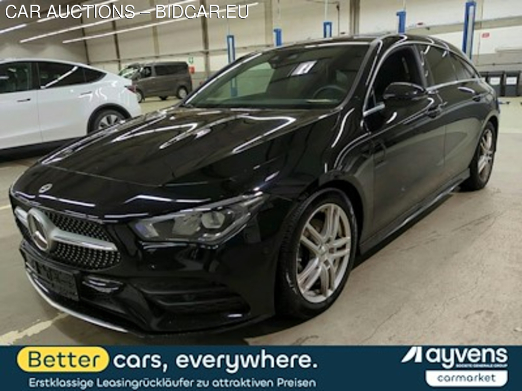 Mercedes-Benz Cla 200 D shoot MERCEDES CLA 200 d Shooting Brake 8G-DCT AMG Line