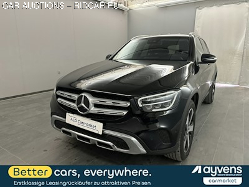 Mercedes-Benz GLC 300 e 4Matic 9G-TRONIC Exclusive Geschlossen, 5-turig, Automatik, 9-Gang