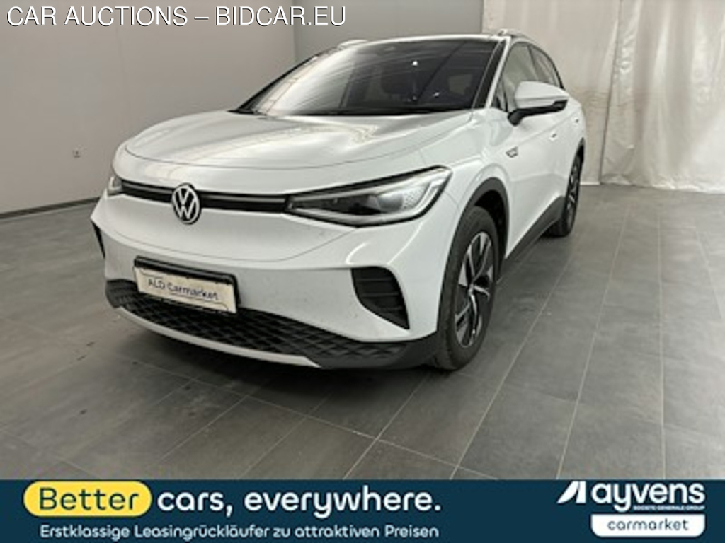 Volkswagen ID.4 VW ID.4 Performance Upgrade Tech Geschlossen, 5-turig, Direktantrieb, 1-Gang