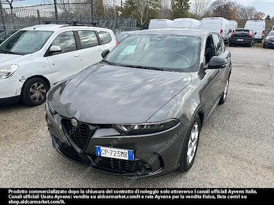 Alfa Romeo tonale 1.6 diesel 130cv -