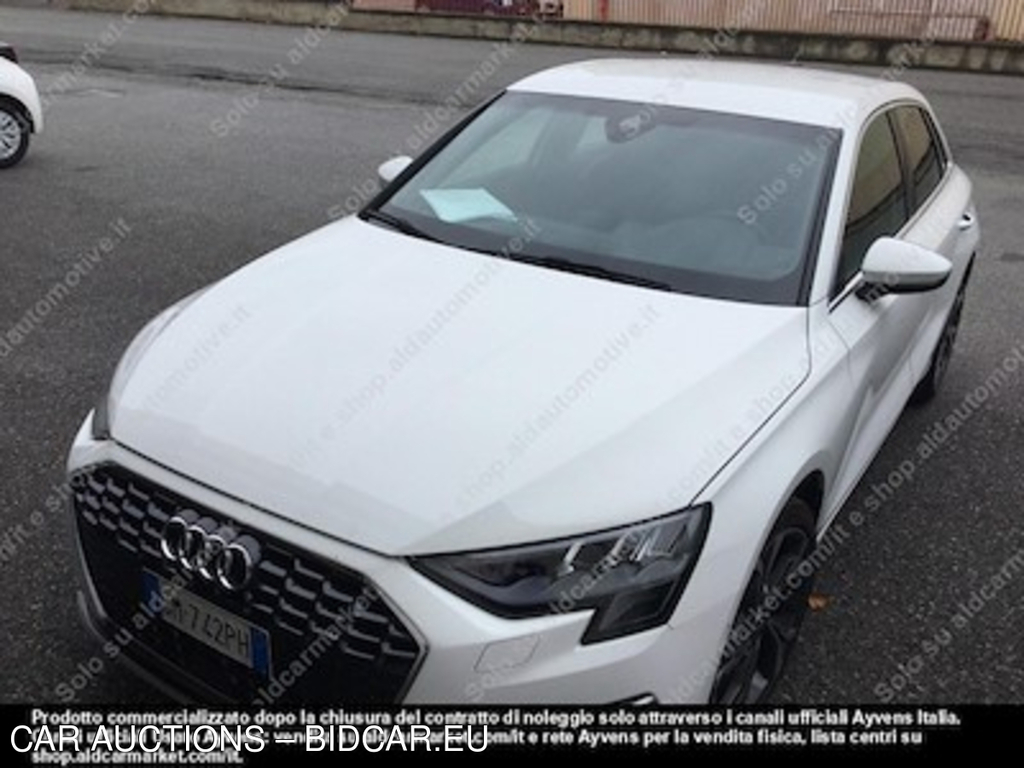 Audi A3 PC 30 tdi S -