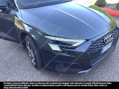 Audi A3 40 tfsi E S -