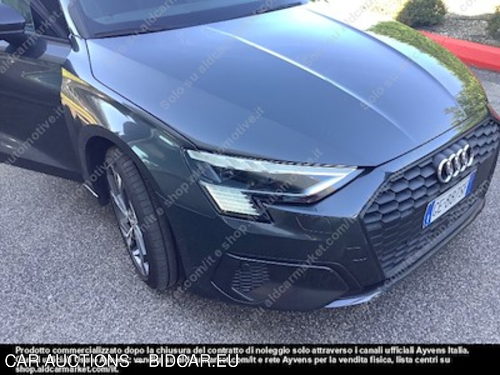 Audi A3 40 tfsi E S -