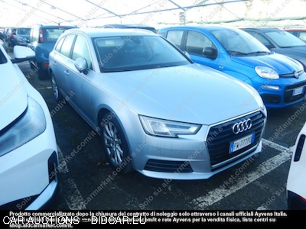 Audi A4 2.0 40 tdi business -