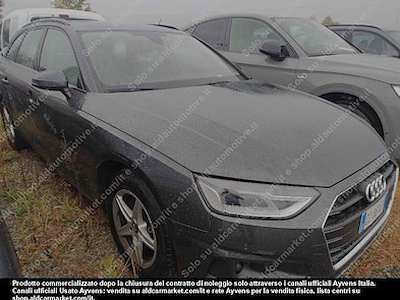 Audi A4 SW PC 2.0 30 -