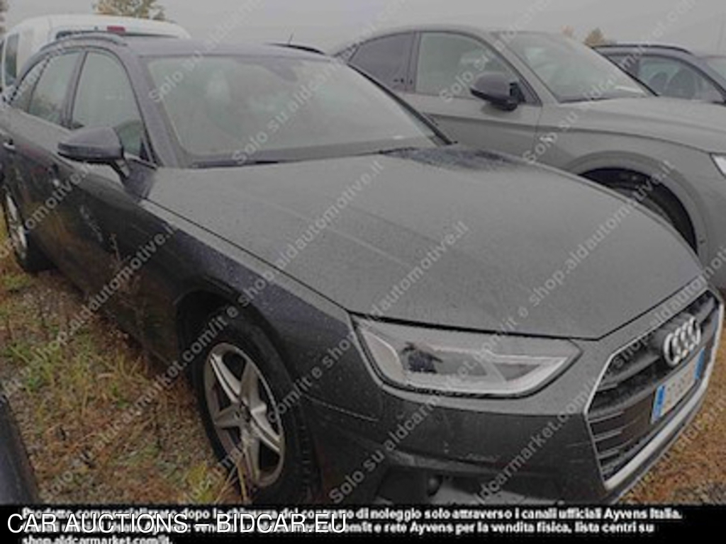 Audi A4 SW PC 2.0 30 -