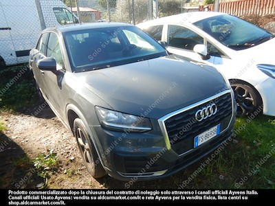 Audi Q2 1.6 tdi business S -