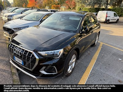 Audi Q3 35 tdi quattro S -
