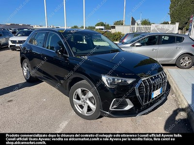 Audi Q3 35 tdi S tronic -