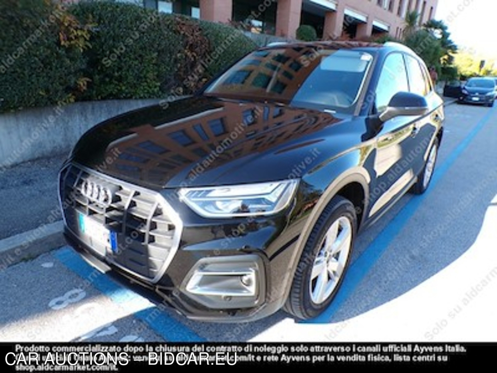 Audi Q5 40 tdi quattro S -