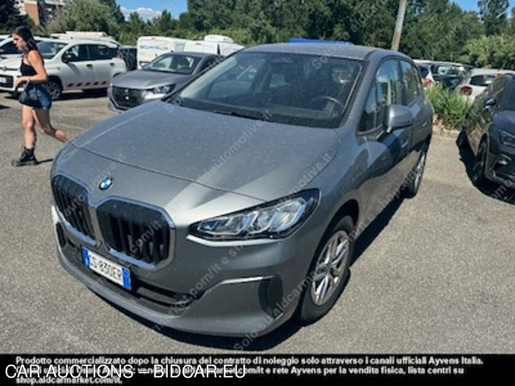 BMW serie 2 active tourer 220i -