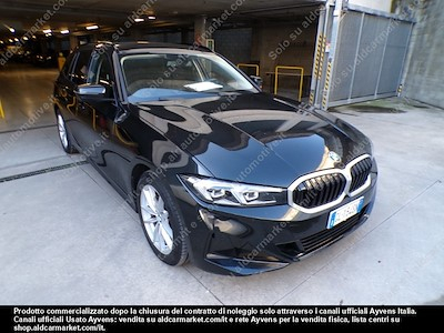 BMW series 3 SW PC 318d -