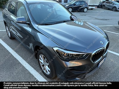 BMW X1 sdrive 18d business advantage -