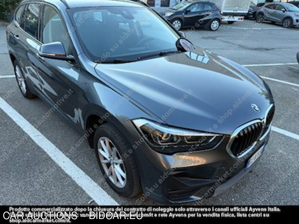 BMW X1 sdrive 18d business advantage -