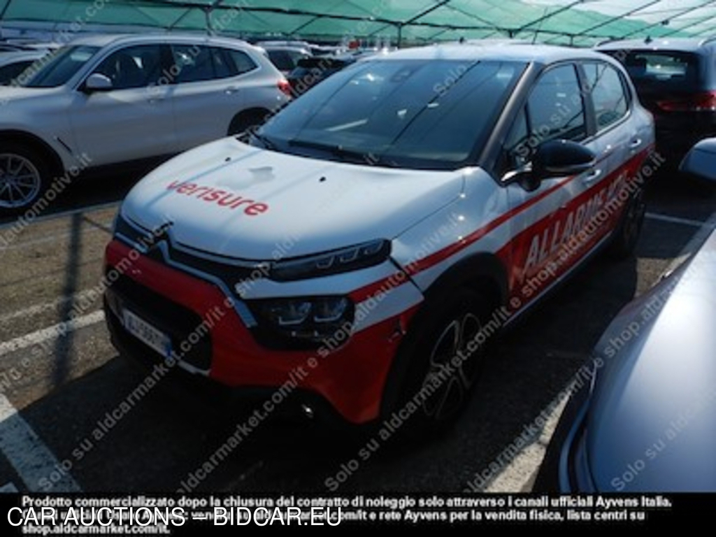 Citroen C3 PC bluehdi 100 SS -