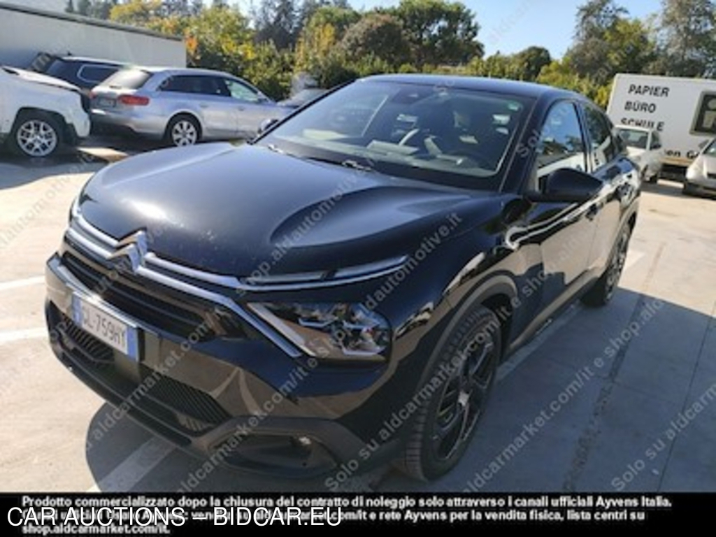 Citroen C4 PC bluehdi 130 SS -