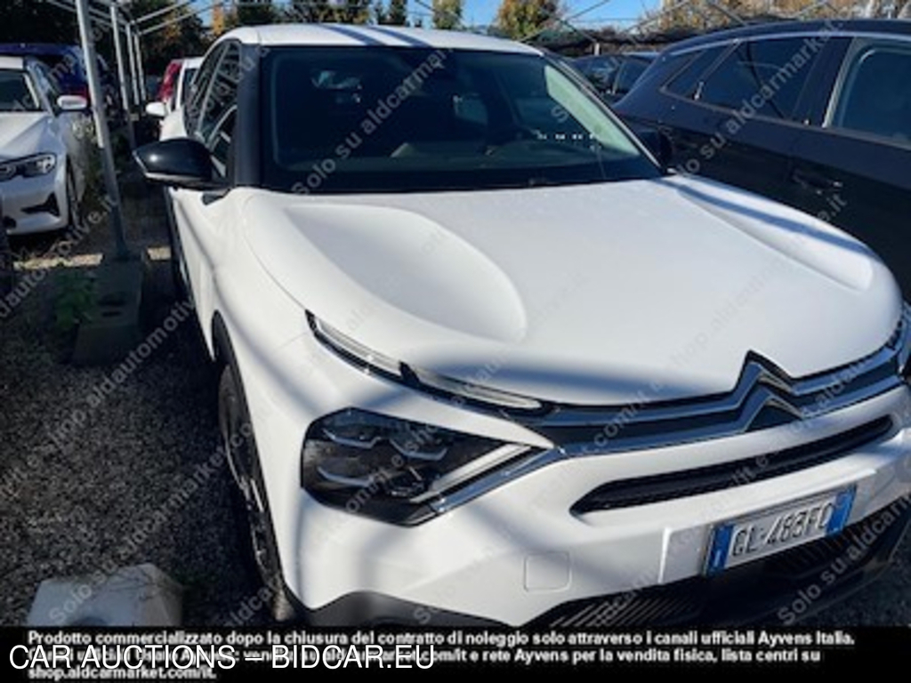 Citroen C4 PC bluehdi 130 SS -