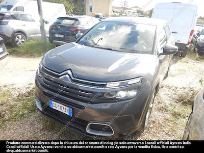 Citroen C5 aircross bluehdi 130 SS -