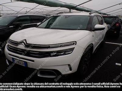Citroen C5 aircross hybrid 225 e-eat8 -