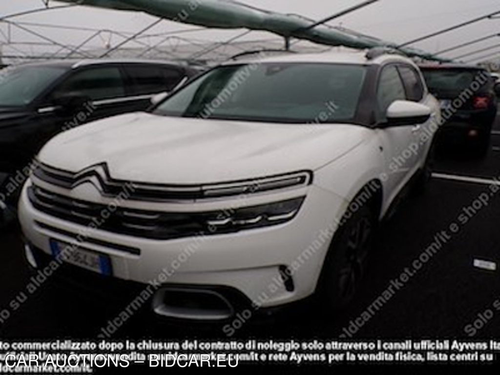 Citroen C5 aircross hybrid 225 e-eat8 -