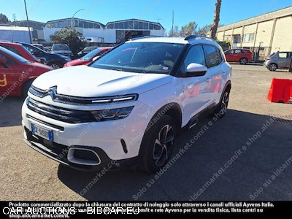 Citroen C5 aircross puretech 130 SS -