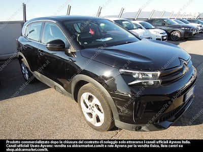 Citroen C5 aircrosspc bluehdi 130 SS -