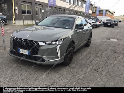 Citroen DS 4 bluehdi 130 automatico -