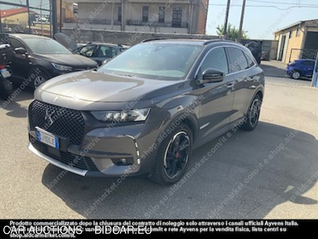 Citroen DS 7 crossb.pc e-tense automatica -