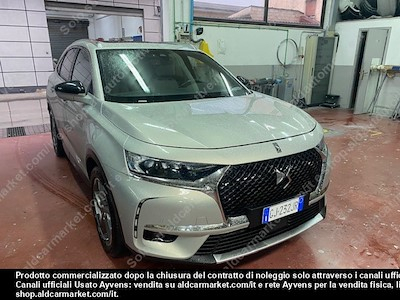 Citroen DS 7 crossback bluehdi 130 -
