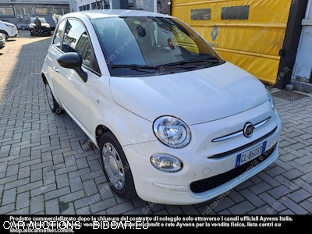 Fiat 500 PC 1.0 70cv ibrido -