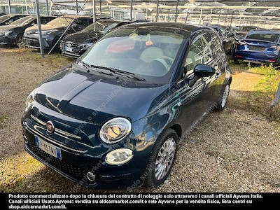 Fiat 500 1.3 95cv multijet lounge -