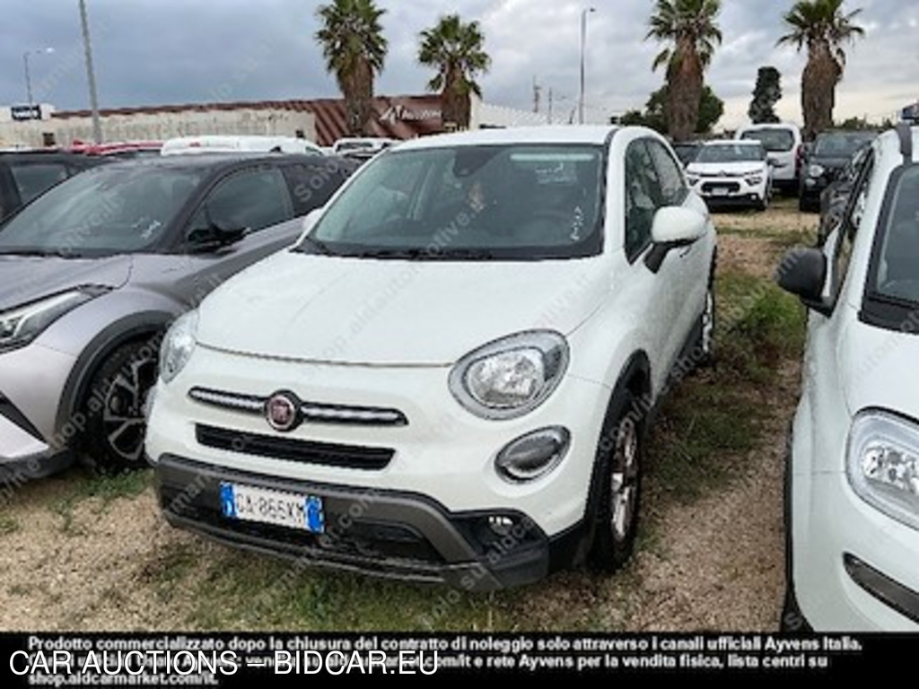 Fiat 500x 1.0 T3 120cv MT -