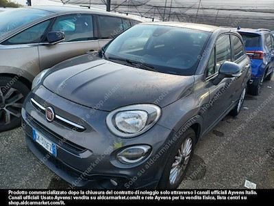 Fiat 500x 1.0 T3 120cv MT -