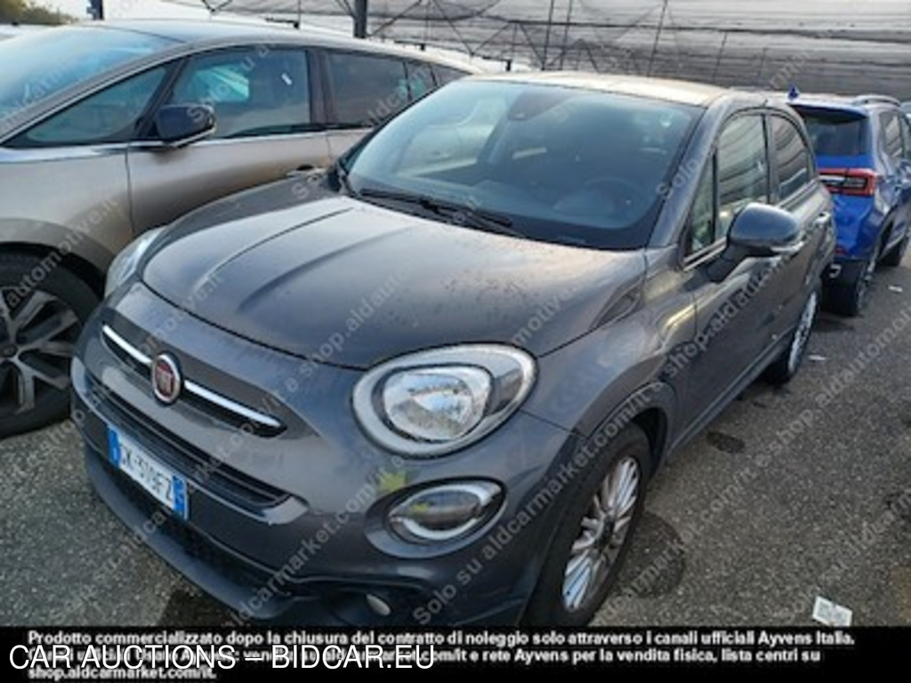 Fiat 500x 1.0 T3 120cv MT -