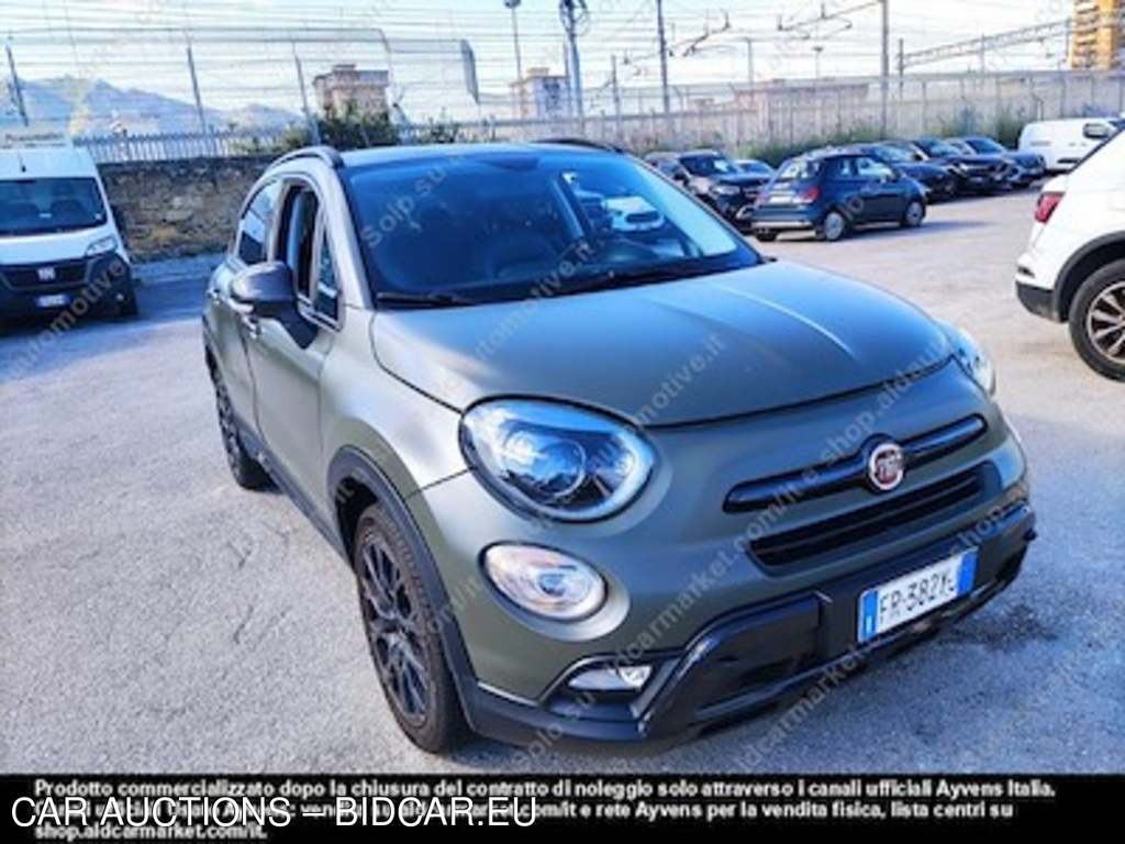 Fiat 500x 1.3 mjet 95cv 4x2 -