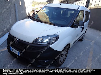 Fiat doblo cargo ch1 easy 1.3 -