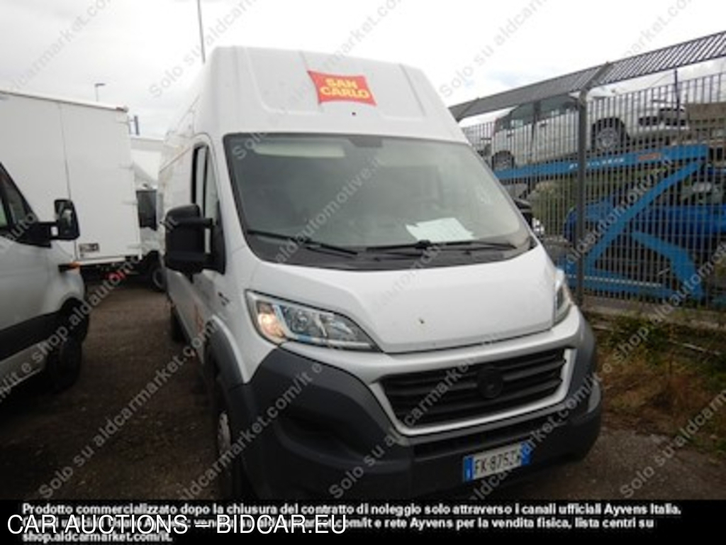 Fiat ducato maxi 35 xlh3 2.3 -