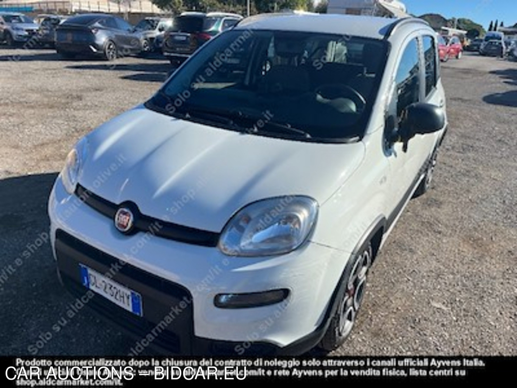 Fiat panda PC 1.0 70cv SS -