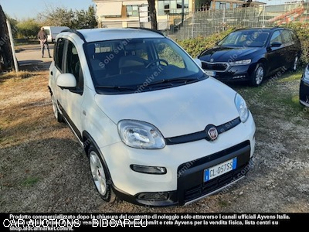 Fiat panda PC 1.0 firefly 70cv -